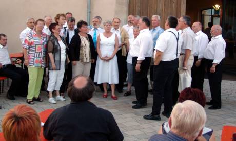 d'Reblus mit Frauen